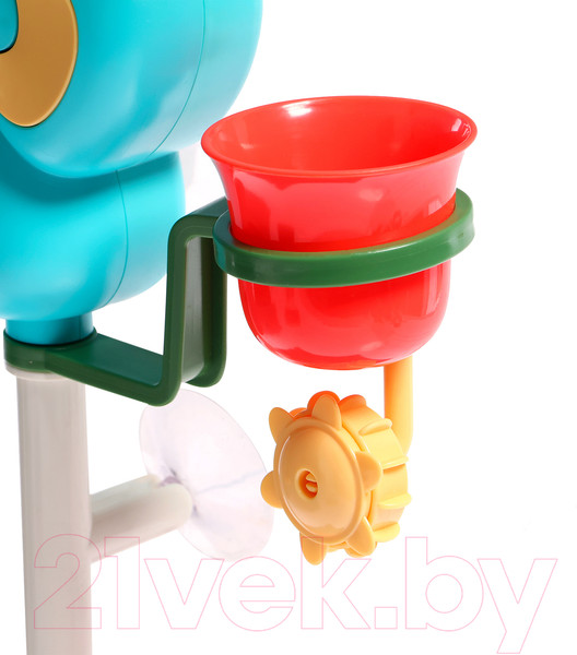 Изображение товара Игра для ванной Sima-Land Лейка Слоненок A3001-2 / 9935620