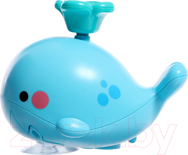 Изображение товара Набор игрушек для ванной Sima-Land Фонтанчик Китенок XQS3017A / 10091189