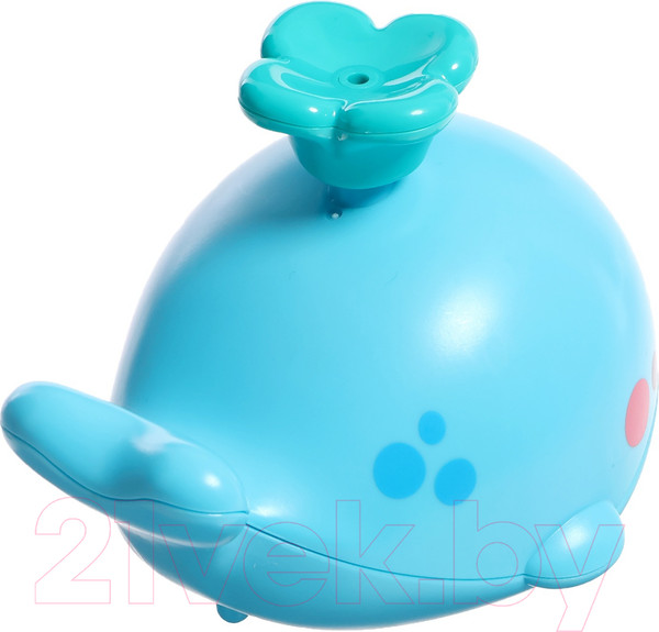 Изображение товара Набор игрушек для ванной Sima-Land Фонтанчик Китенок XQS3017A / 10091189