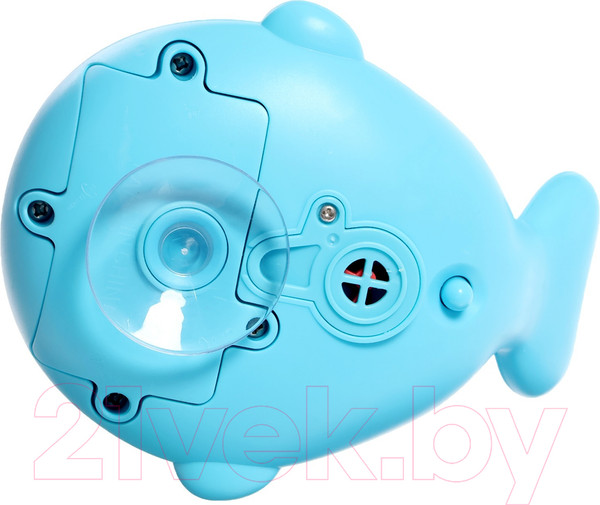 Изображение товара Набор игрушек для ванной Sima-Land Фонтанчик Китенок XQS3017A / 10091189