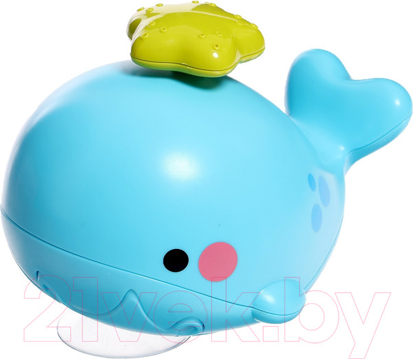 Изображение товара Набор игрушек для ванной Sima-Land Фонтанчик Китенок XQS3017A / 10091189