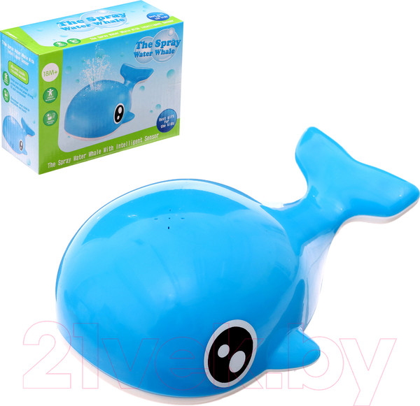 Изображение товара Игрушка для ванной Sima-Land Фонтанчик Китенок 1100A / 9935613