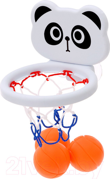 Изображение товара Игра для ванной Sima-Land Панда A-1 / 9942366