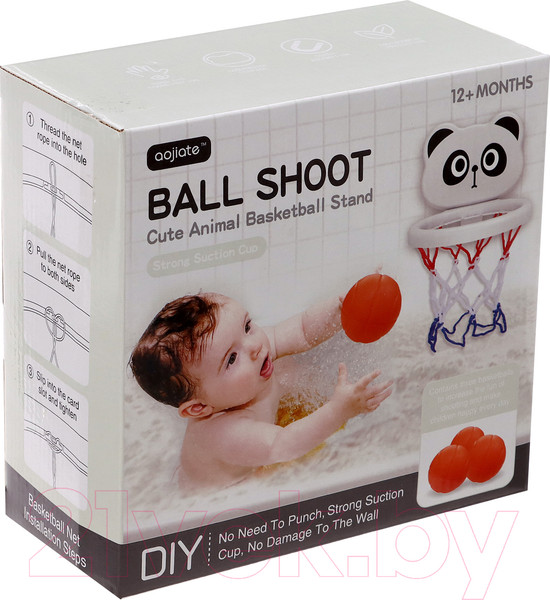 Изображение товара Игра для ванной Sima-Land Панда A-1 / 9942366