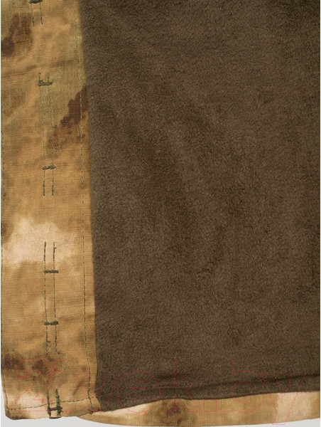 Изображение товара Костюм для охоты и рыбалки Huntsman Горка 3 -5°С Малахит Смесовая Рипстоп (р-р 56-58/182-188)