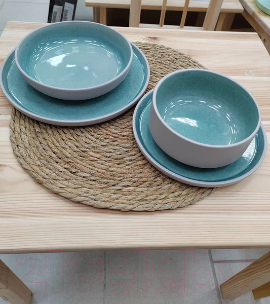 Изображение товара Салатник Swed house Bulle 34.30.8159