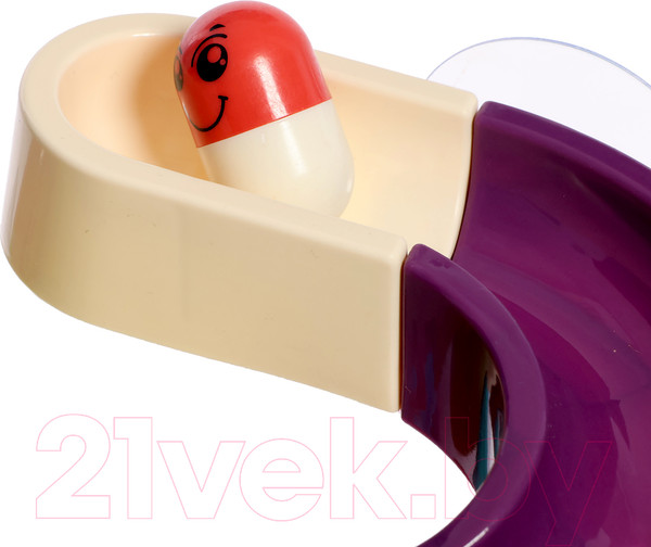 Изображение товара Игра для ванной Sima-Land Трек Утиная горка 25125-4 / 10131133