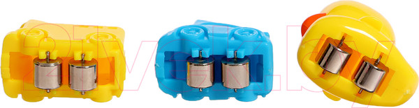 Изображение товара Игра для ванной Sima-Land Трек Утиная горка 25125-4 / 10131133