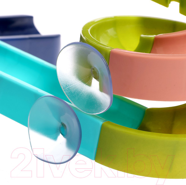 Изображение товара Игра для ванной Sima-Land Трек Утиная горка 25125-4 / 10131133