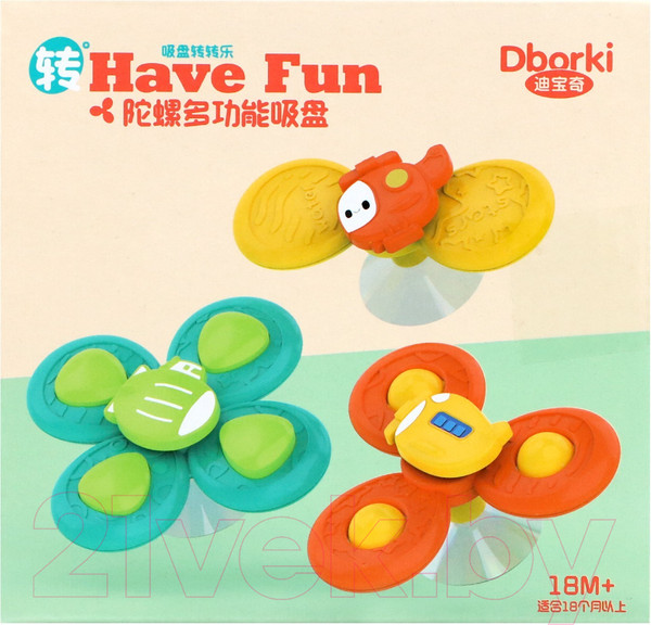 Изображение товара Набор игрушек для ванной Sima-Land Транспорт XQS2058A-4 / 9929688