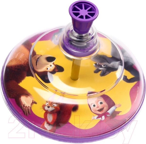 Изображение товара Развивающая игрушка Маша и медведь Юла / 7795128