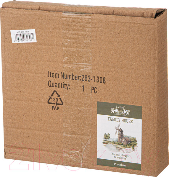 Изображение товара Блюдо Lefard Family House / 263-1308