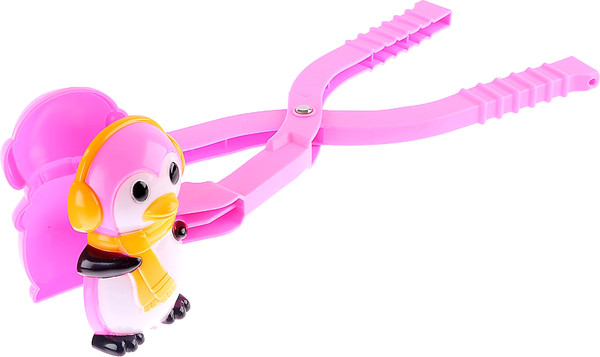 Изображение товара Форма для лепки снежков Sima-Land Пингвин / 9499185