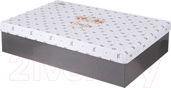 Изображение товара Набор для чая/кофе Lefard Grain / 42-506 (серый)