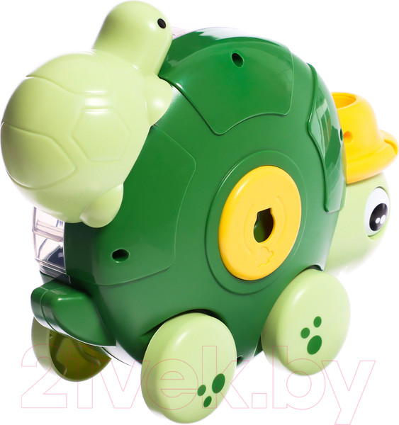 Изображение товара Игра для ванной Sima-Land Черепашка 52050 / 9942357