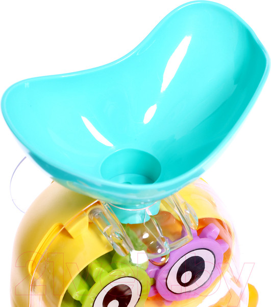 Изображение товара Игра для ванной Sima-Land Утка-шестеренка 3118 / 10133634