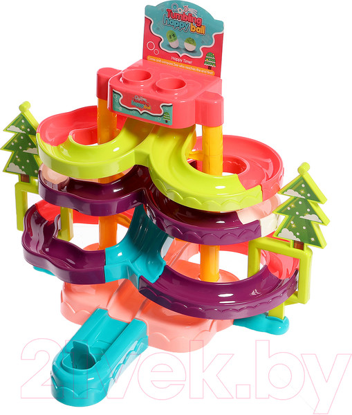 Изображение товара Развивающий игровой набор Sima-Land Веселые шарики 3355-11 / 10131132