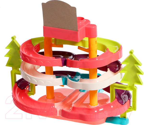 Изображение товара Развивающий игровой набор Sima-Land Веселые шарики 3355-11 / 10131132