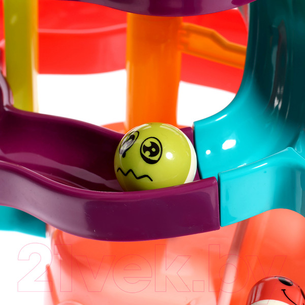 Изображение товара Развивающий игровой набор Sima-Land Веселые шарики 3355-11 / 10131132