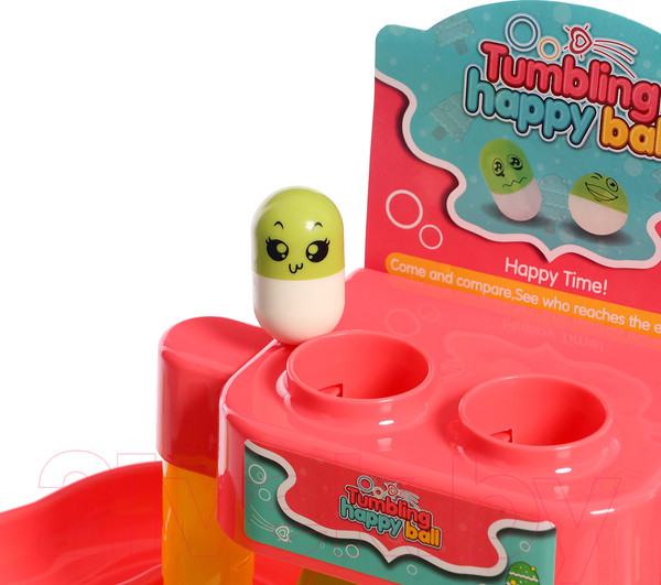 Изображение товара Развивающий игровой набор Sima-Land Веселые шарики 3355-11 / 10131132