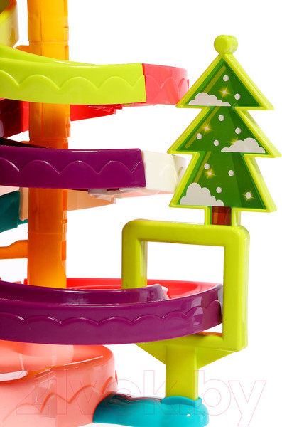 Изображение товара Развивающий игровой набор Sima-Land Веселые шарики 3355-11 / 10131132