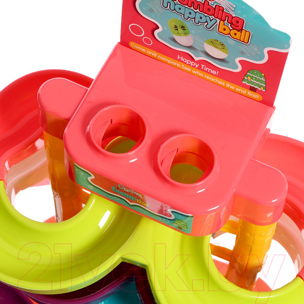 Изображение товара Развивающий игровой набор Sima-Land Веселые шарики 3355-11 / 10131132