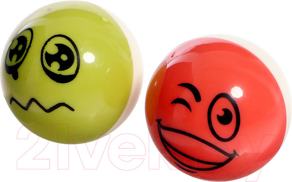 Изображение товара Развивающий игровой набор Sima-Land Веселые шарики 3355-11 / 10131132