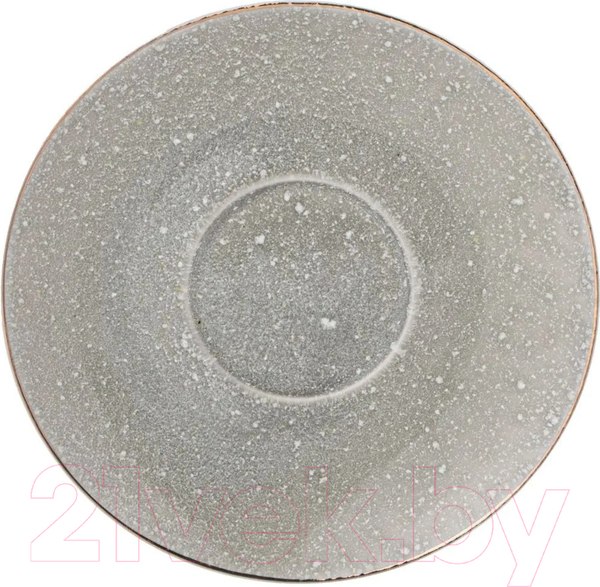 Изображение товара Чашка с блюдцем Lefard Grain / 42-513 (мятный)