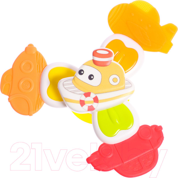 Изображение товара Набор игрушек для ванной Sima-Land Кручу верчу YL1022-22B / 9942364