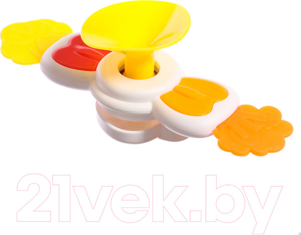 Изображение товара Набор игрушек для ванной Sima-Land Кручу верчу YL1022-22B / 9942364