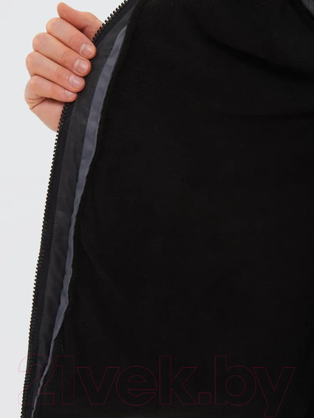 Изображение товара Костюм для охоты и рыбалки Huntsman Горка Люкс -10°C Серый Breathable Camo (р-р 48-50/182-188)