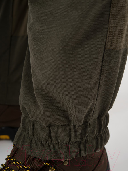 Изображение товара Костюм для охоты и рыбалки Huntsman Горка Люкс -10°C Хаки Исландия (р-р 52-54/170-176)