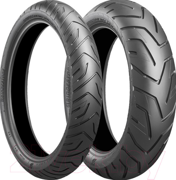 Изображение товара Мотошина задняя Bridgestone Battlax A41 170/60ZR17 72W TL