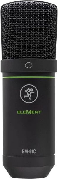 Изображение товара Микрофон MACKIE EM-91C