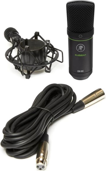 Изображение товара Микрофон MACKIE EM-91C