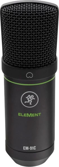 Изображение товара Микрофон MACKIE EM-91C