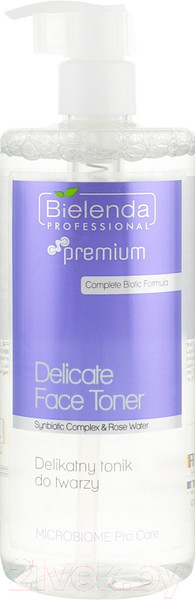 Изображение товара Тоник для лица Bielenda Professional Microbiome Pro Care Нежный (500мл)