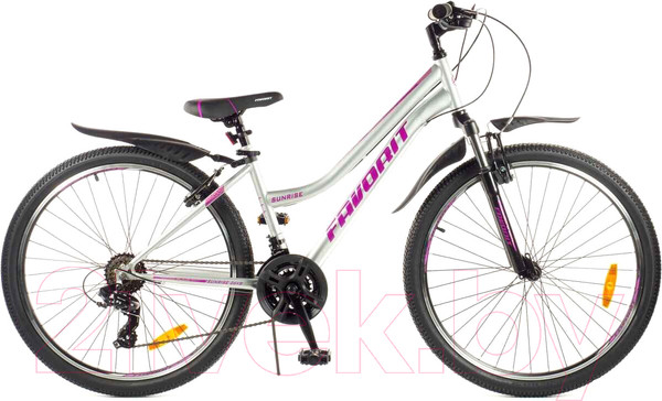 Изображение товара Велосипед FAVORIT Sunrise-26VS / SUN26V15SL