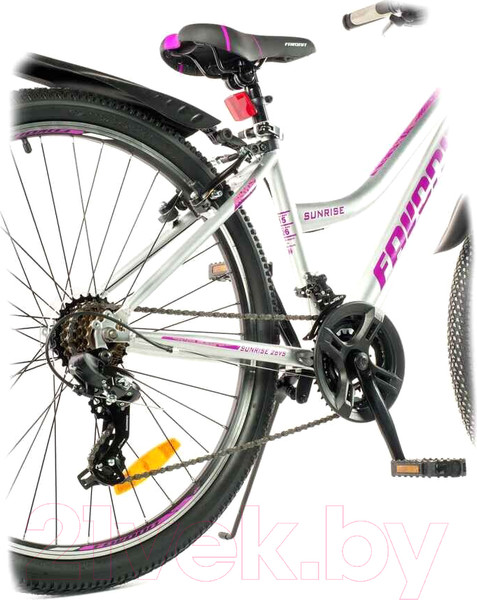 Изображение товара Велосипед FAVORIT Sunrise-26VS / SUN26V15SL