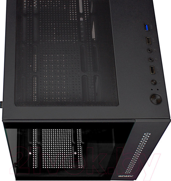Изображение товара Корпус для компьютера Ginzzu V320