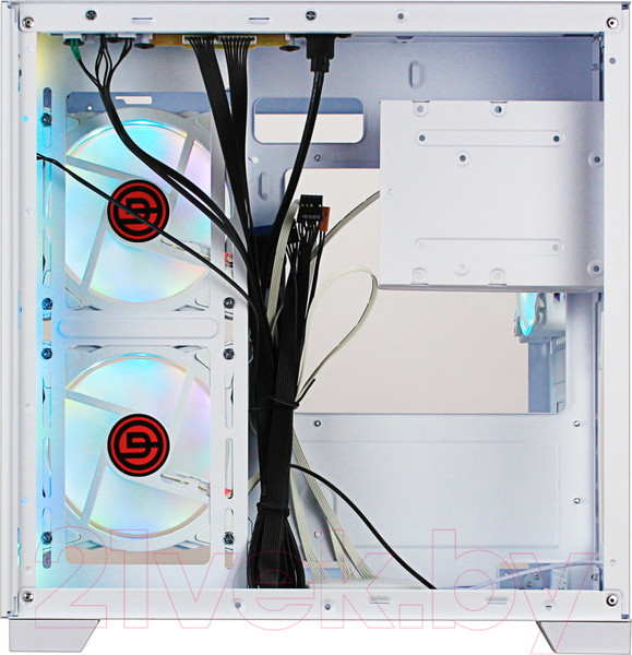 Изображение товара Корпус для компьютера Ginzzu V490