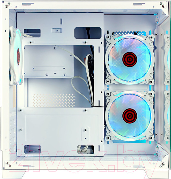 Изображение товара Корпус для компьютера Ginzzu V490