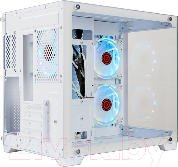 Изображение товара Корпус для компьютера Ginzzu V490