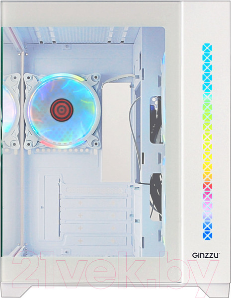 Изображение товара Корпус для компьютера Ginzzu V490