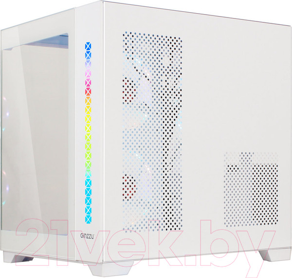Изображение товара Корпус для компьютера Ginzzu V490