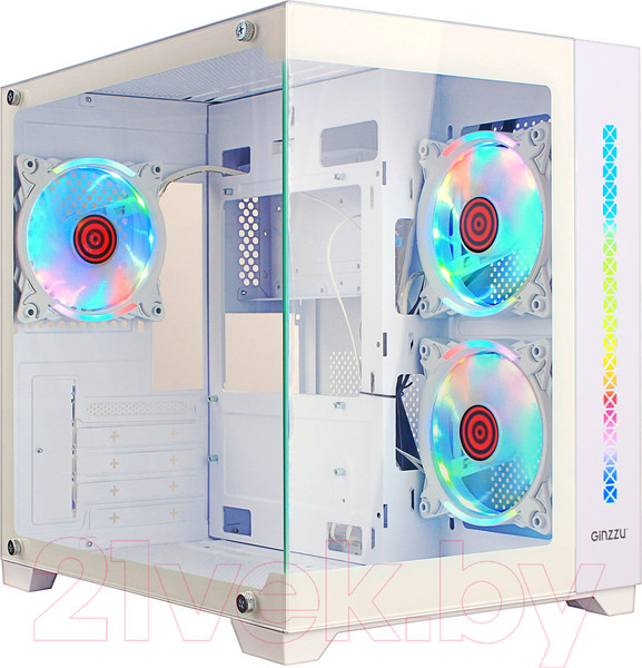 Изображение товара Корпус для компьютера Ginzzu V490