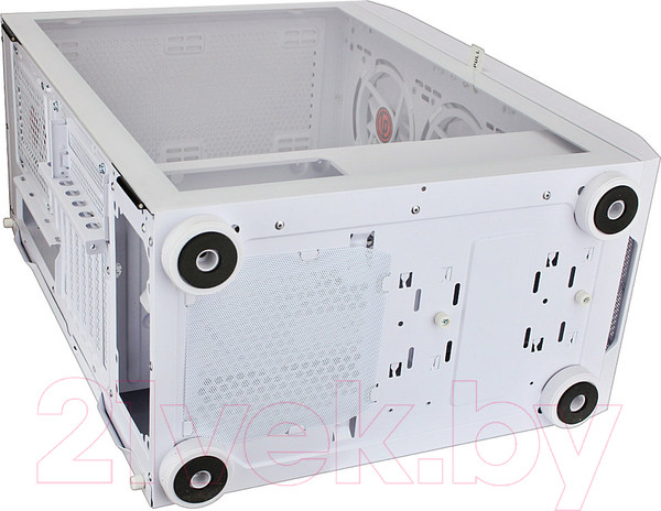 Изображение товара Корпус для компьютера Ginzzu GL390 (белый)