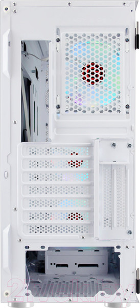 Изображение товара Корпус для компьютера Ginzzu GL390 (белый)