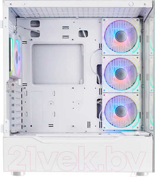 Изображение товара Корпус для компьютера Ginzzu GL790 (белый)