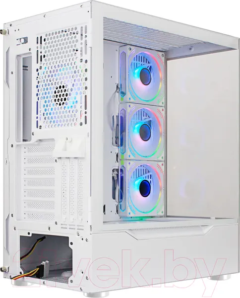 Изображение товара Корпус для компьютера Ginzzu GL790 (белый)